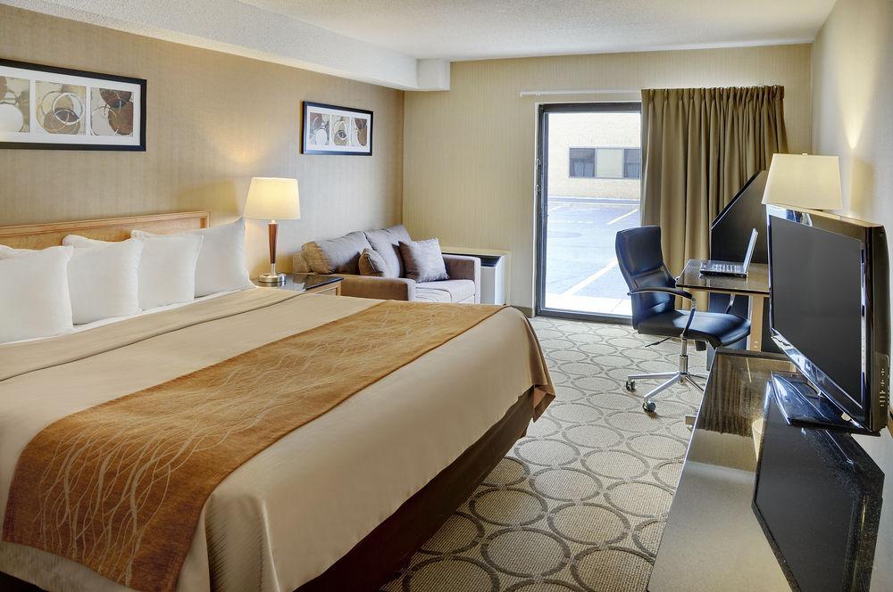 Comfort Inn Rouyn Eksteriør billede