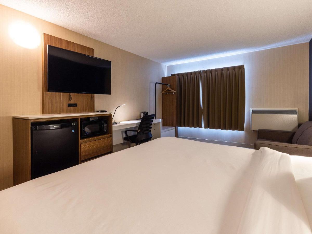 Comfort Inn Rouyn Eksteriør billede