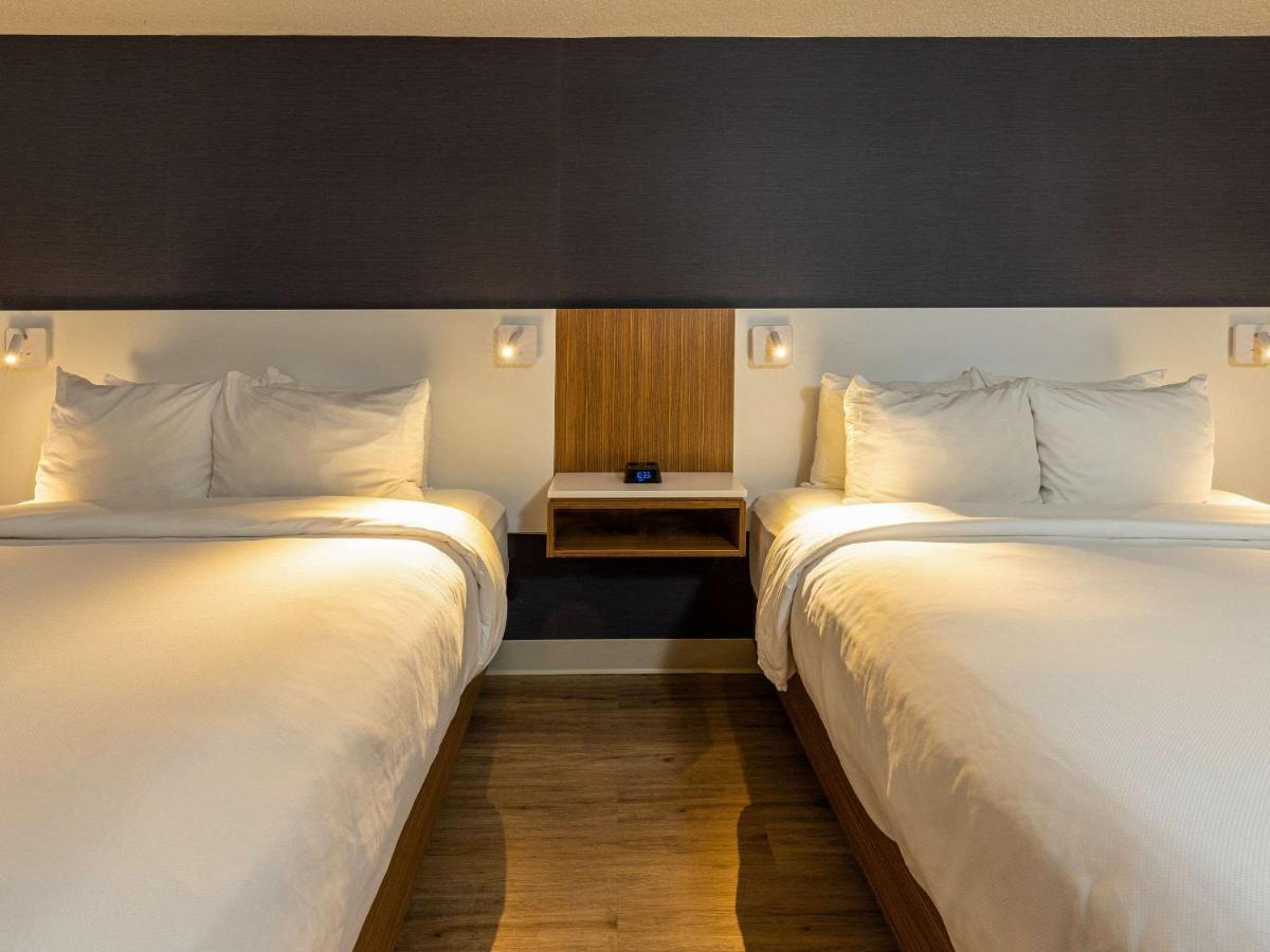 Comfort Inn Rouyn Eksteriør billede