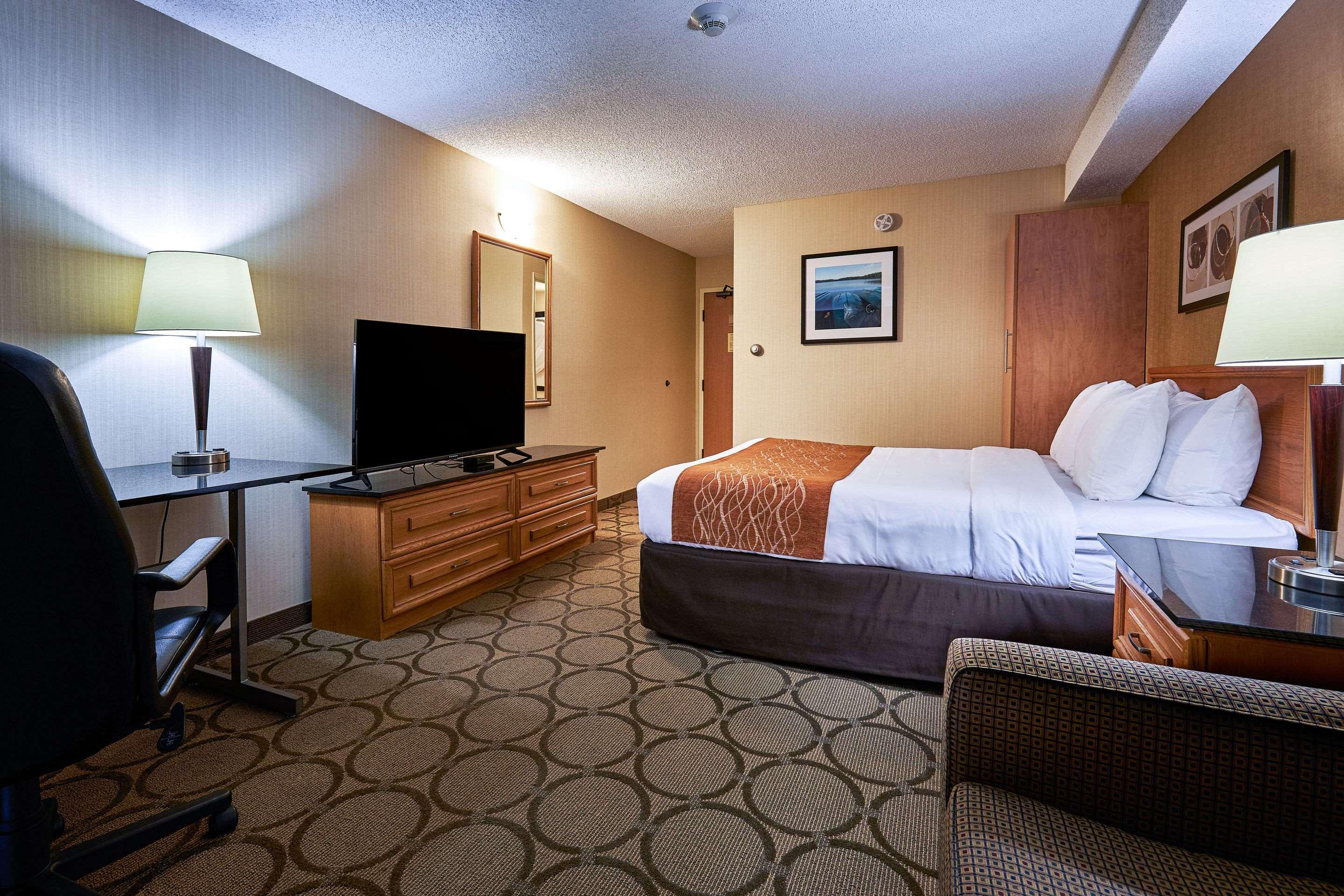 Comfort Inn Rouyn Eksteriør billede