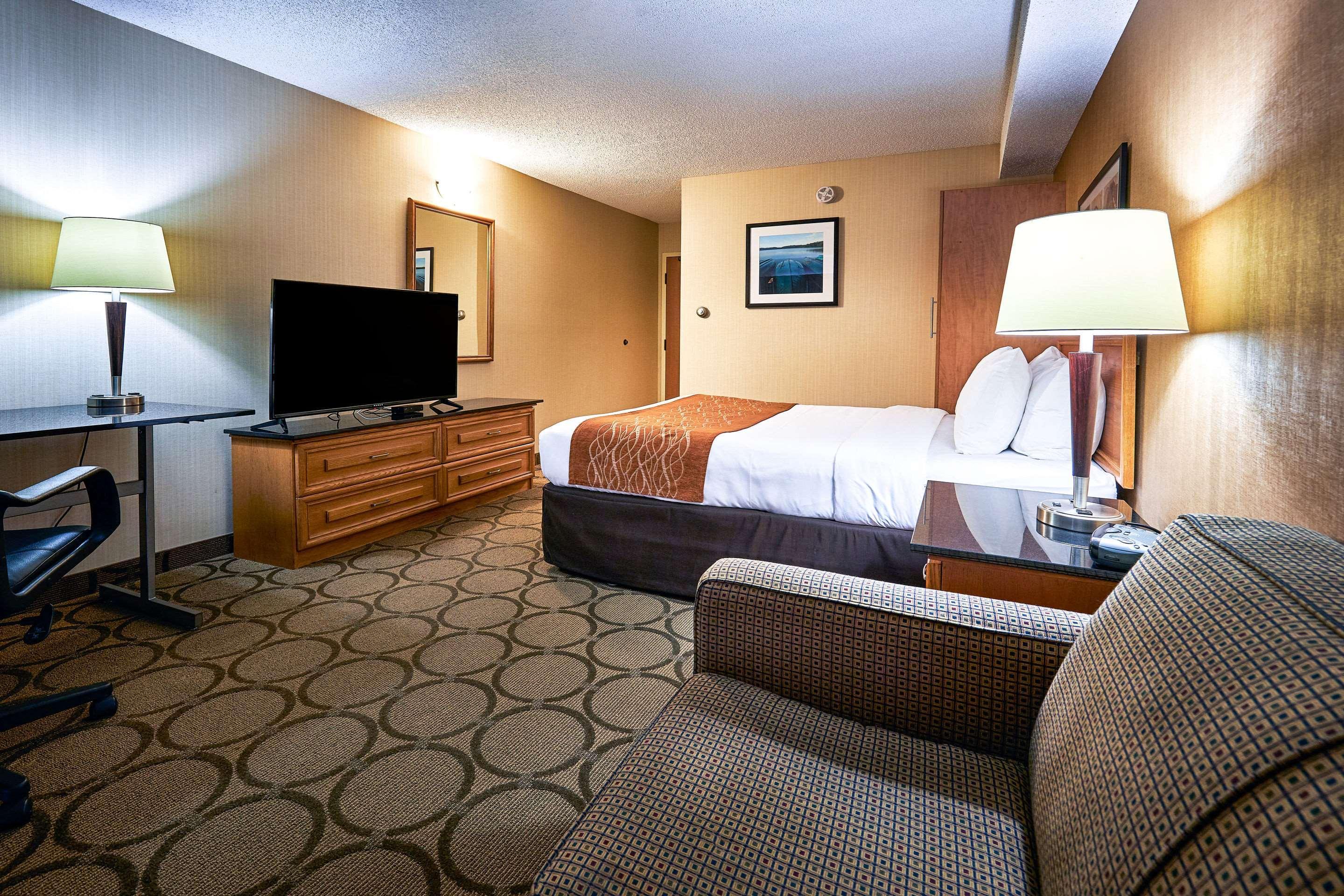 Comfort Inn Rouyn Eksteriør billede