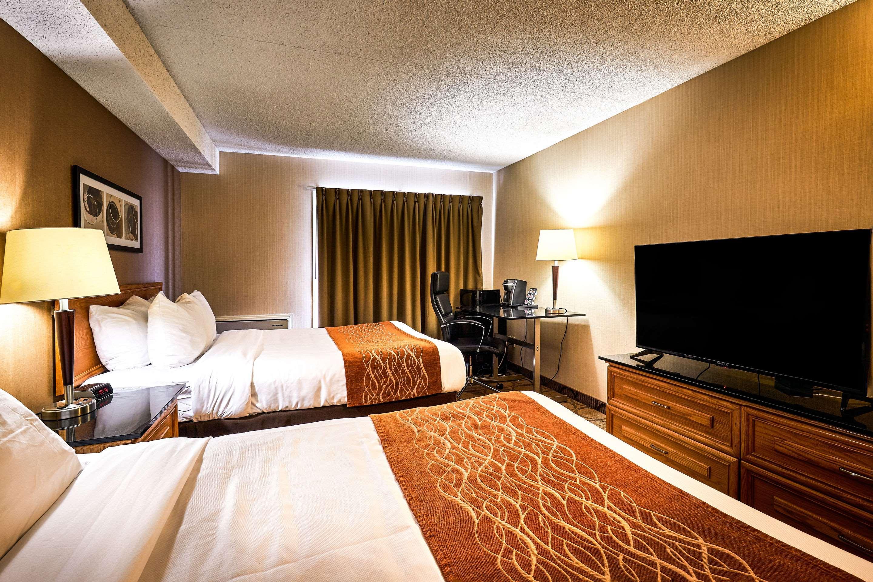 Comfort Inn Rouyn Eksteriør billede