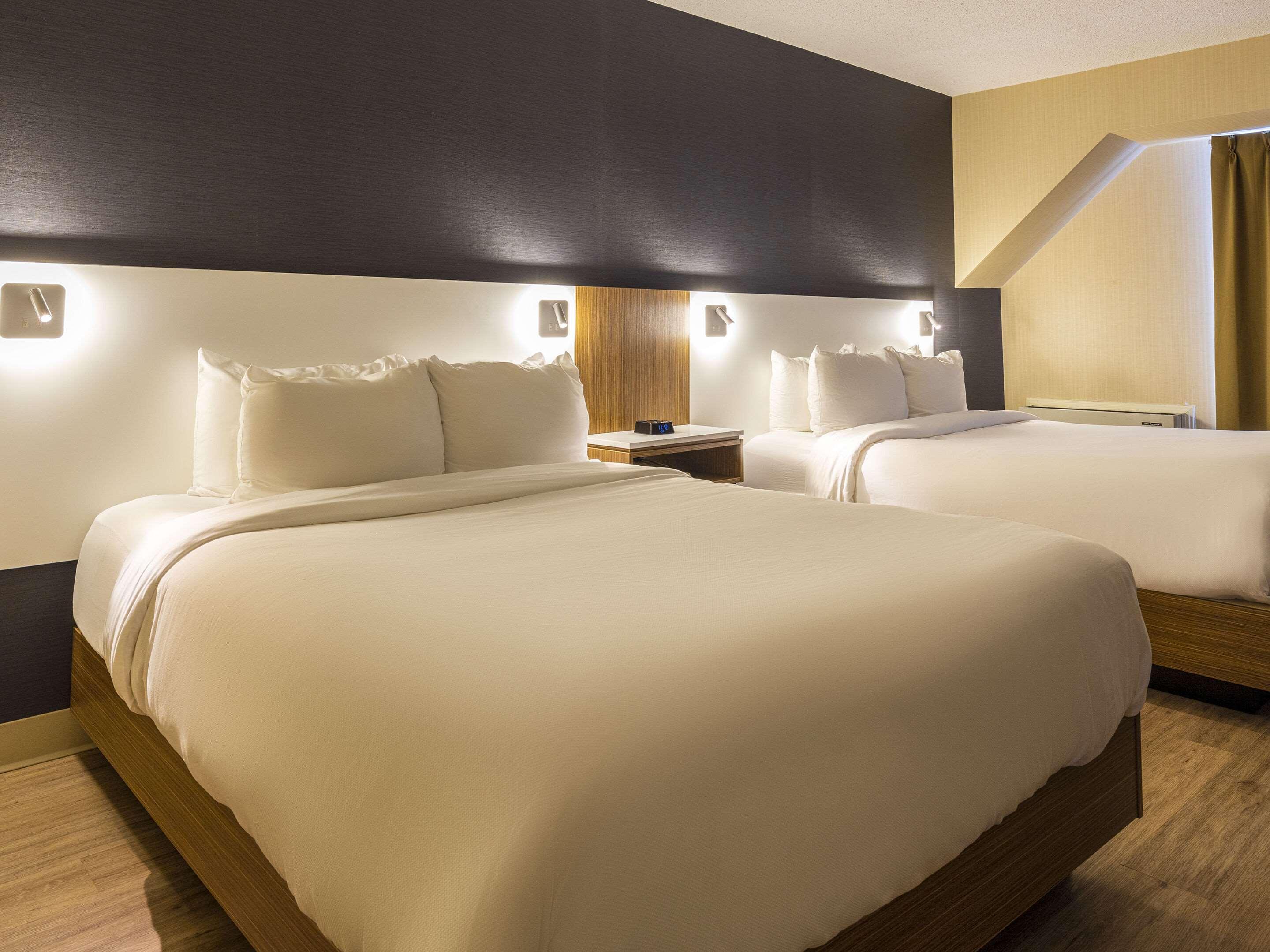 Comfort Inn Rouyn Eksteriør billede