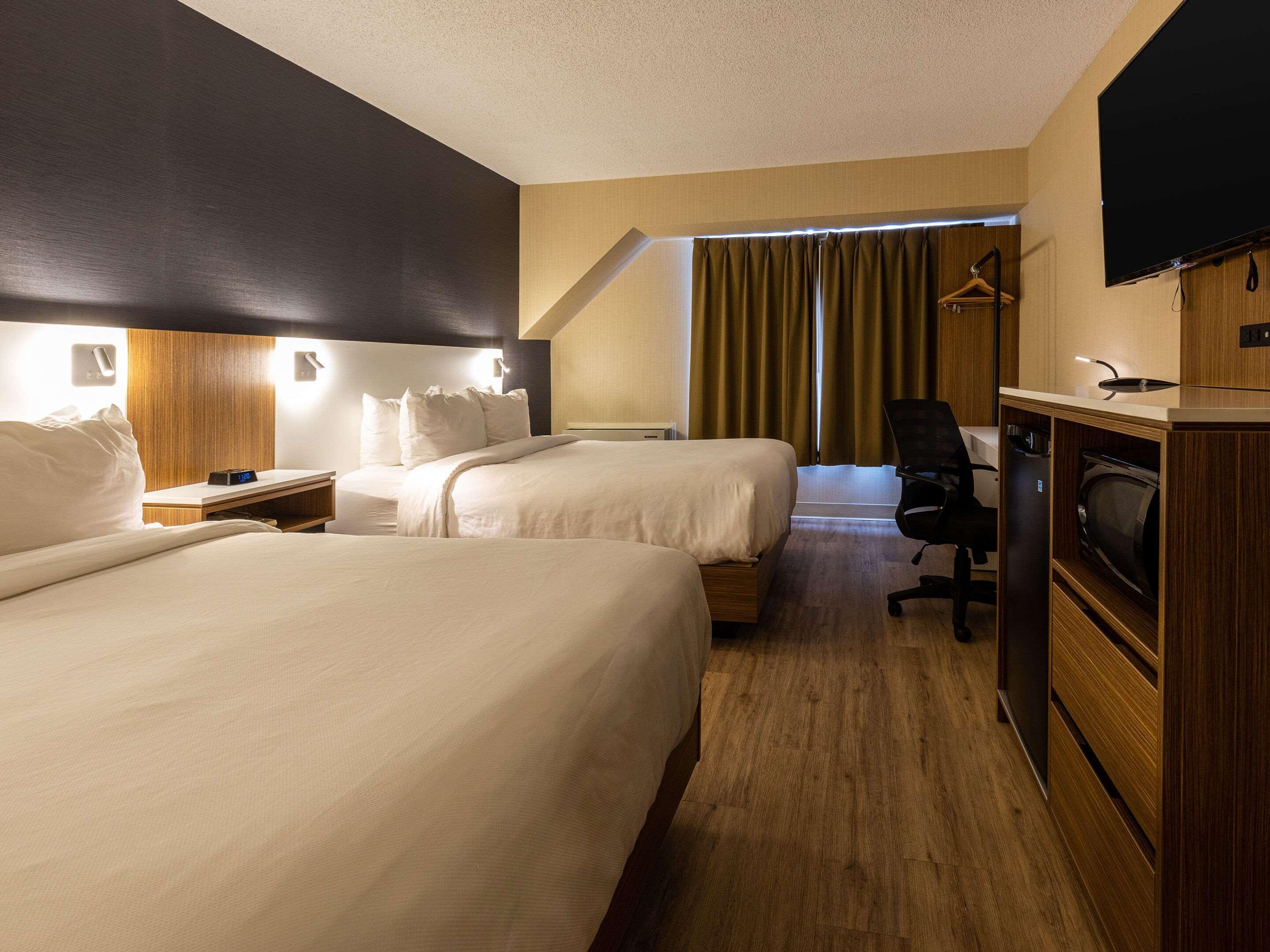 Comfort Inn Rouyn Eksteriør billede