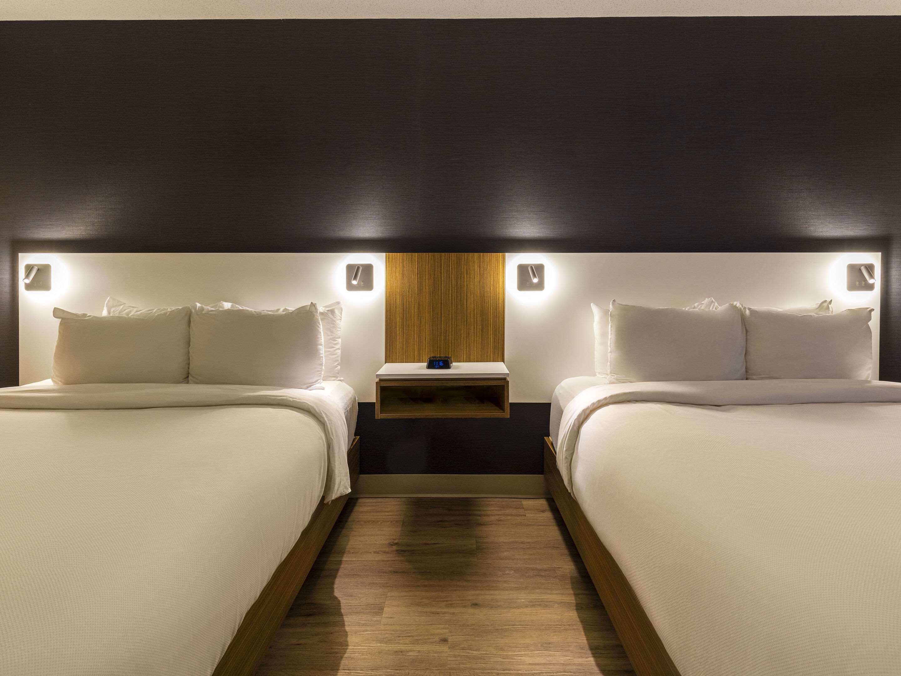 Comfort Inn Rouyn Eksteriør billede