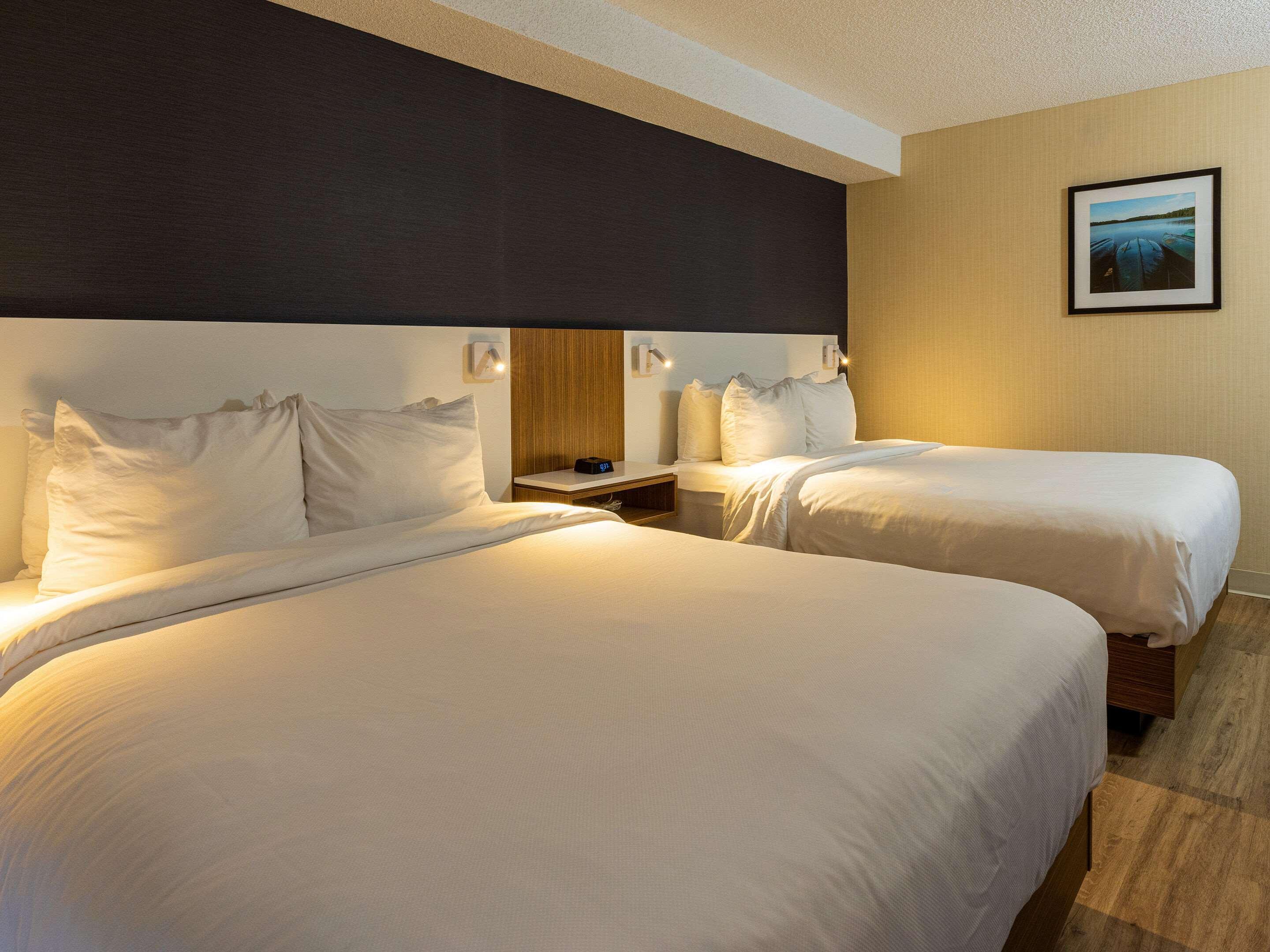 Comfort Inn Rouyn Eksteriør billede