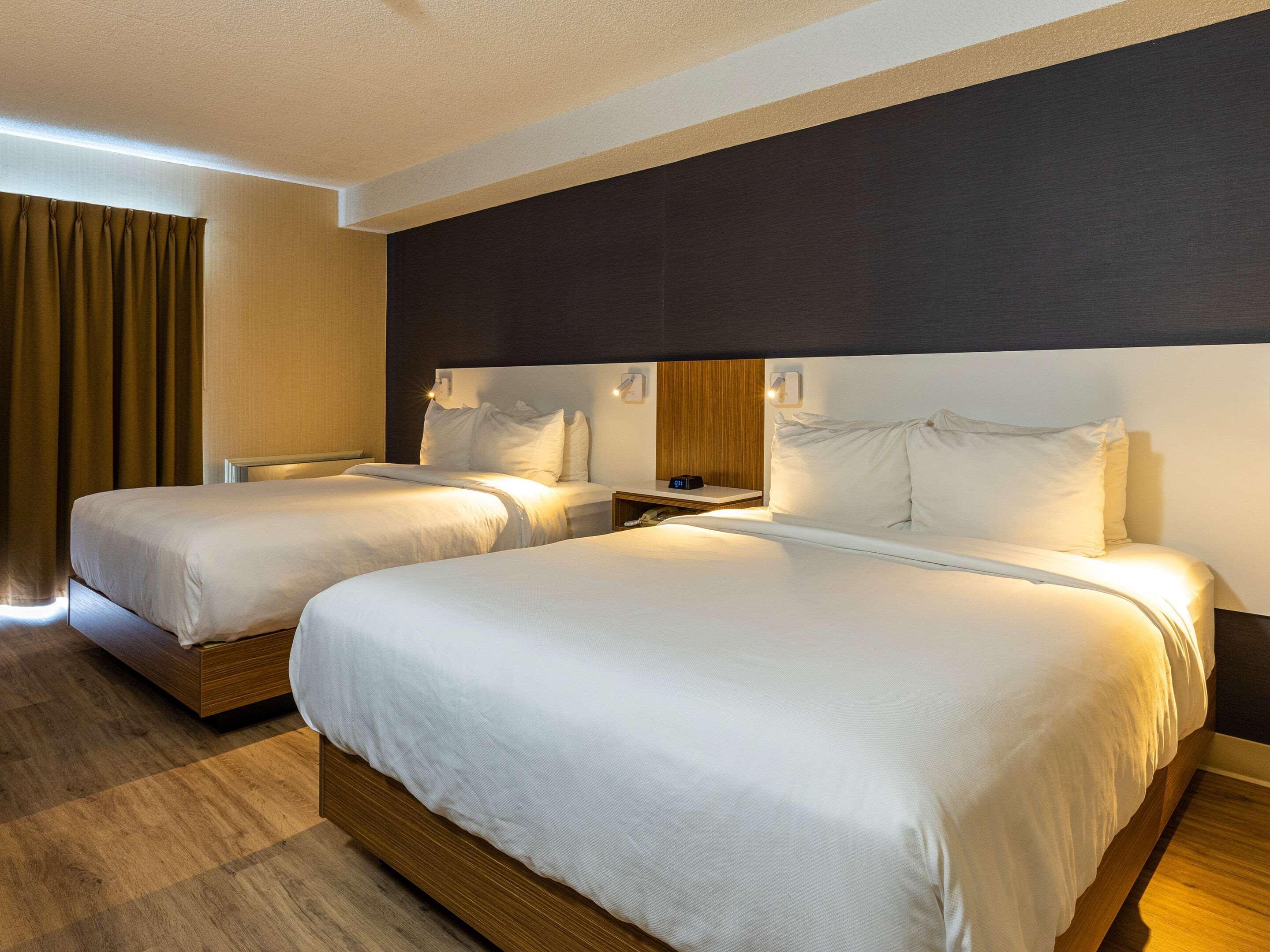 Comfort Inn Rouyn Eksteriør billede