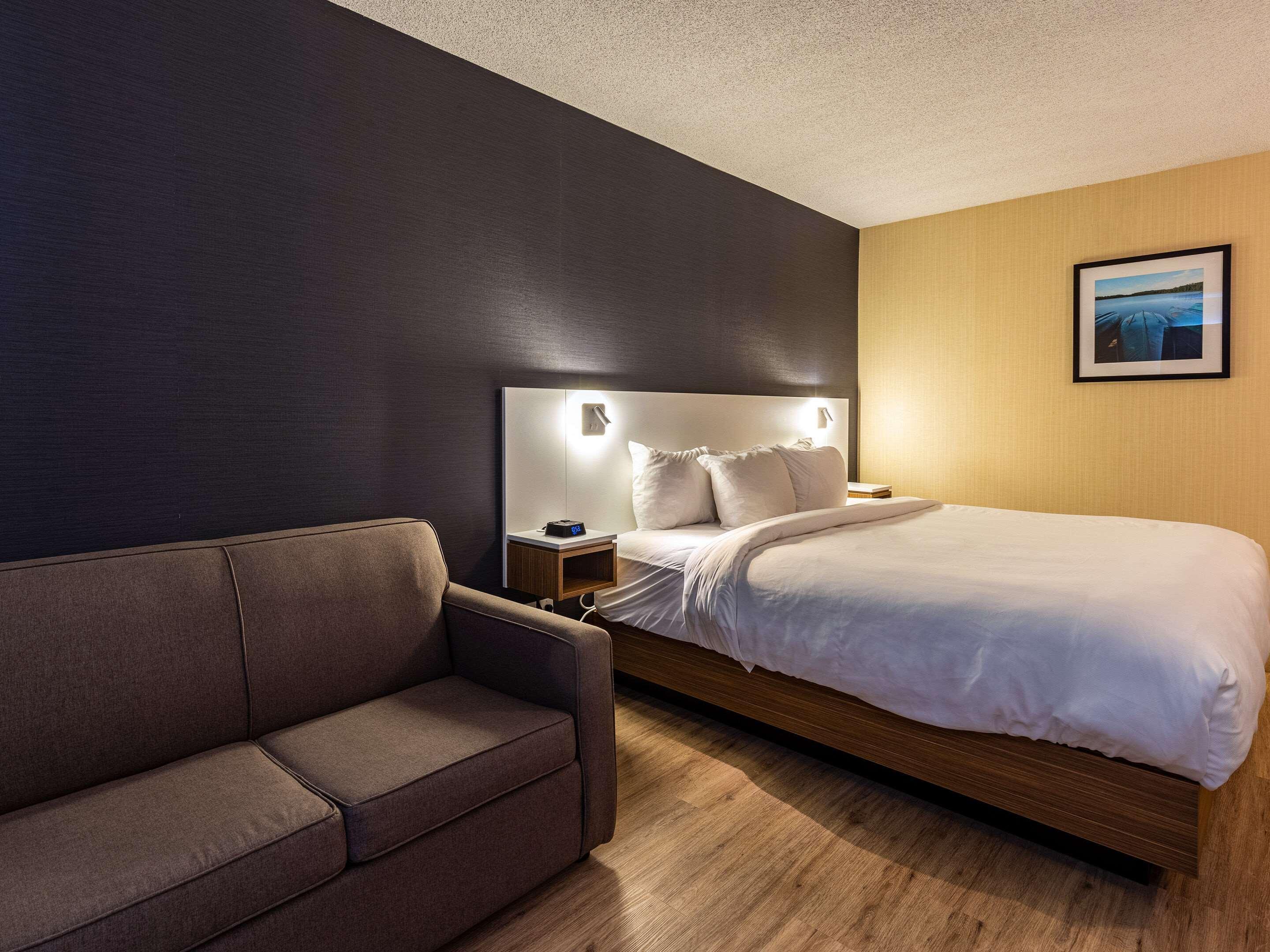 Comfort Inn Rouyn Eksteriør billede