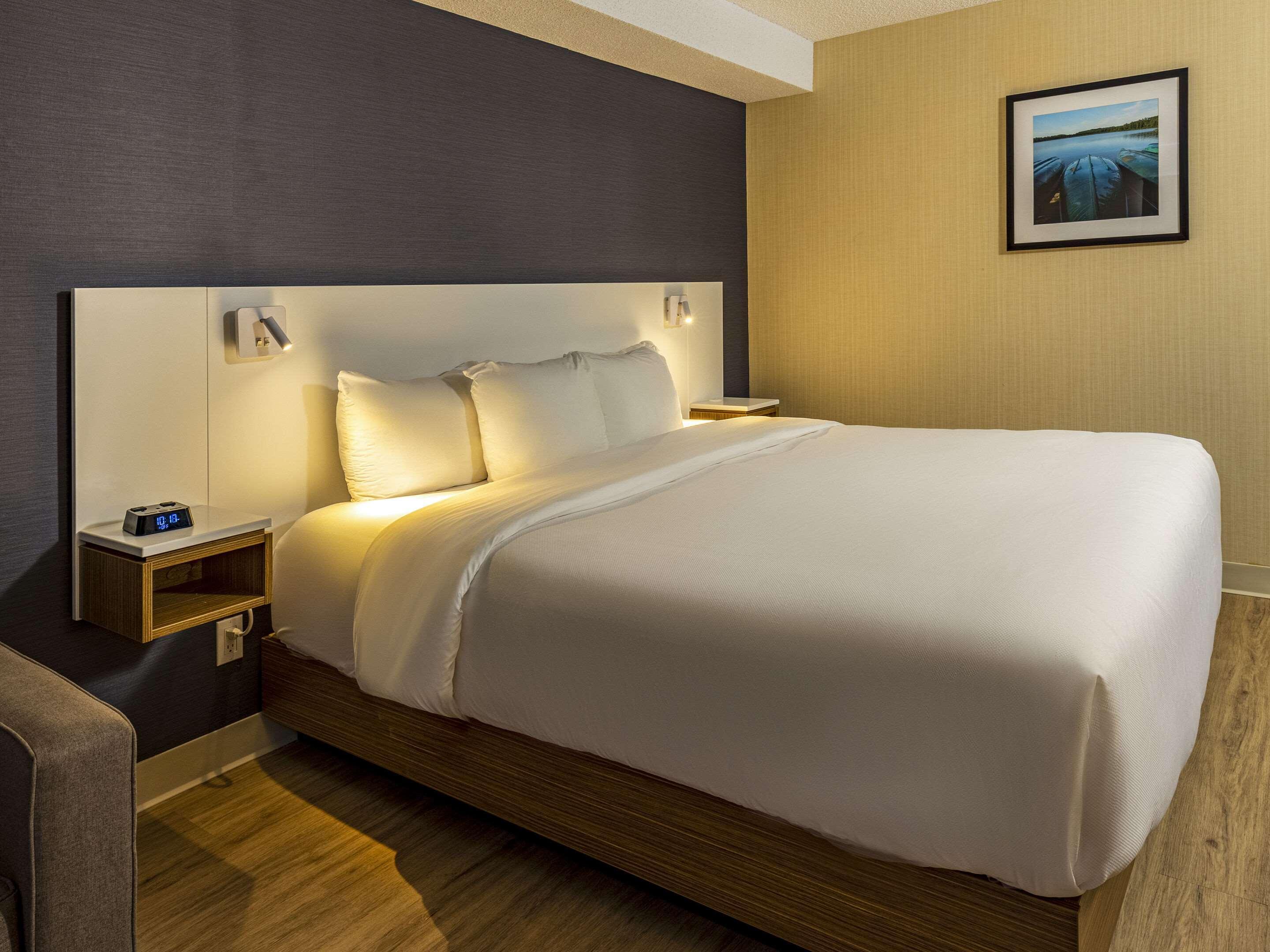 Comfort Inn Rouyn Eksteriør billede