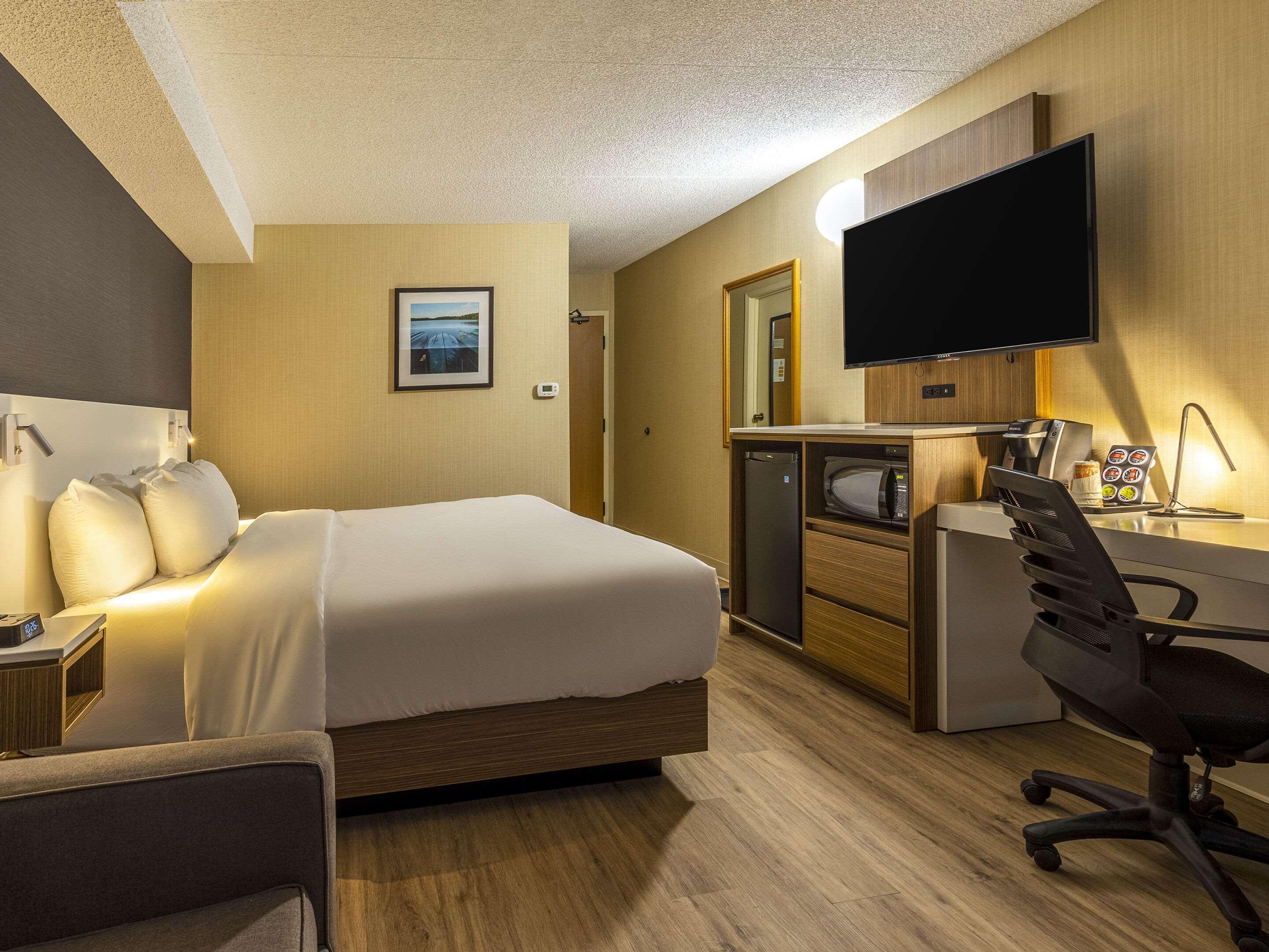 Comfort Inn Rouyn Eksteriør billede