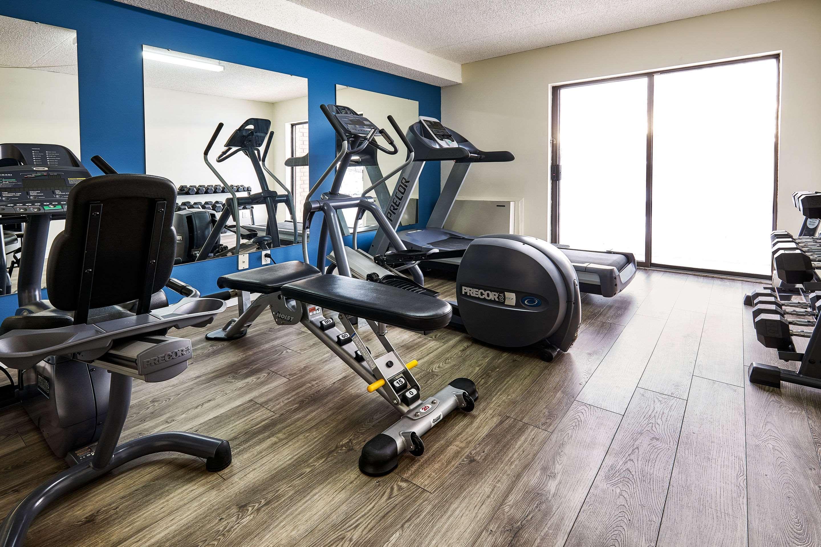 Comfort Inn Rouyn Eksteriør billede