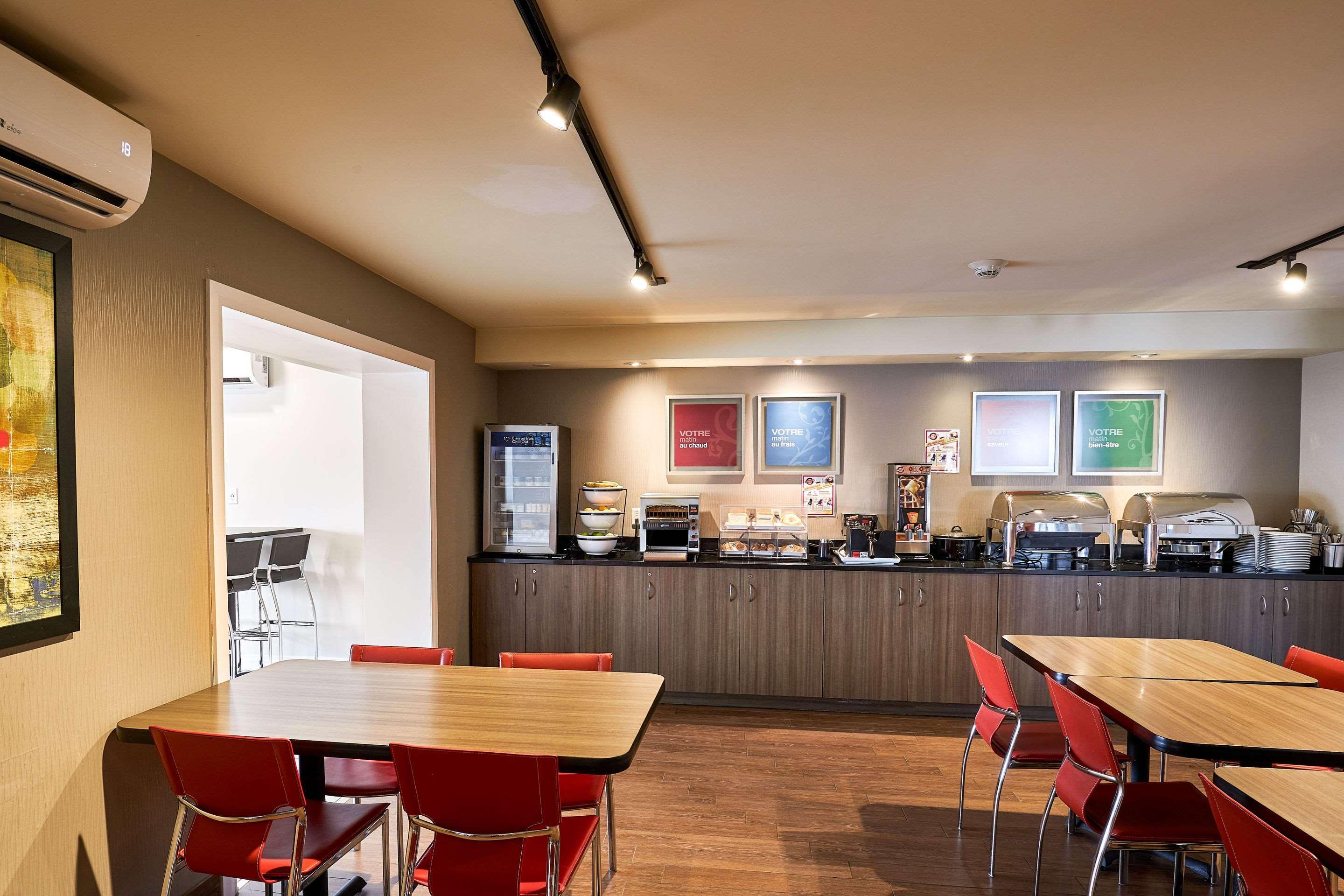 Comfort Inn Rouyn Eksteriør billede