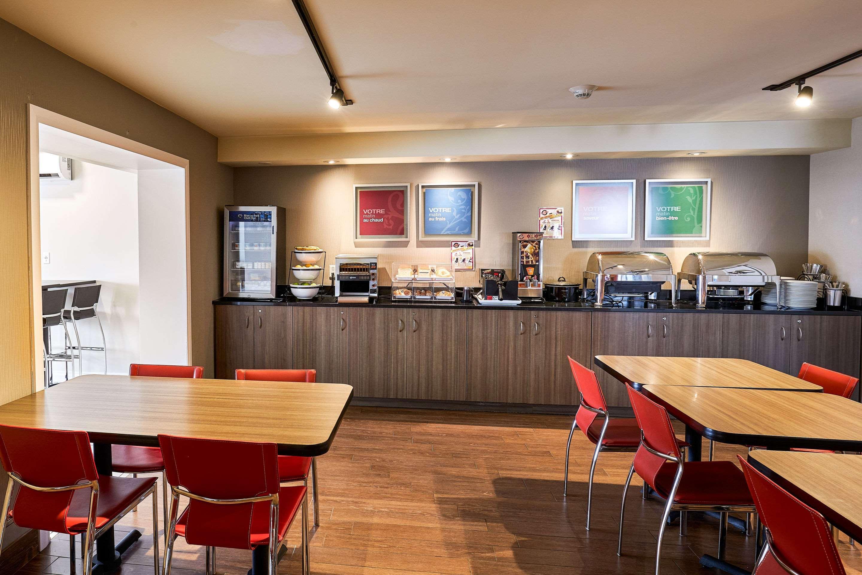 Comfort Inn Rouyn Eksteriør billede