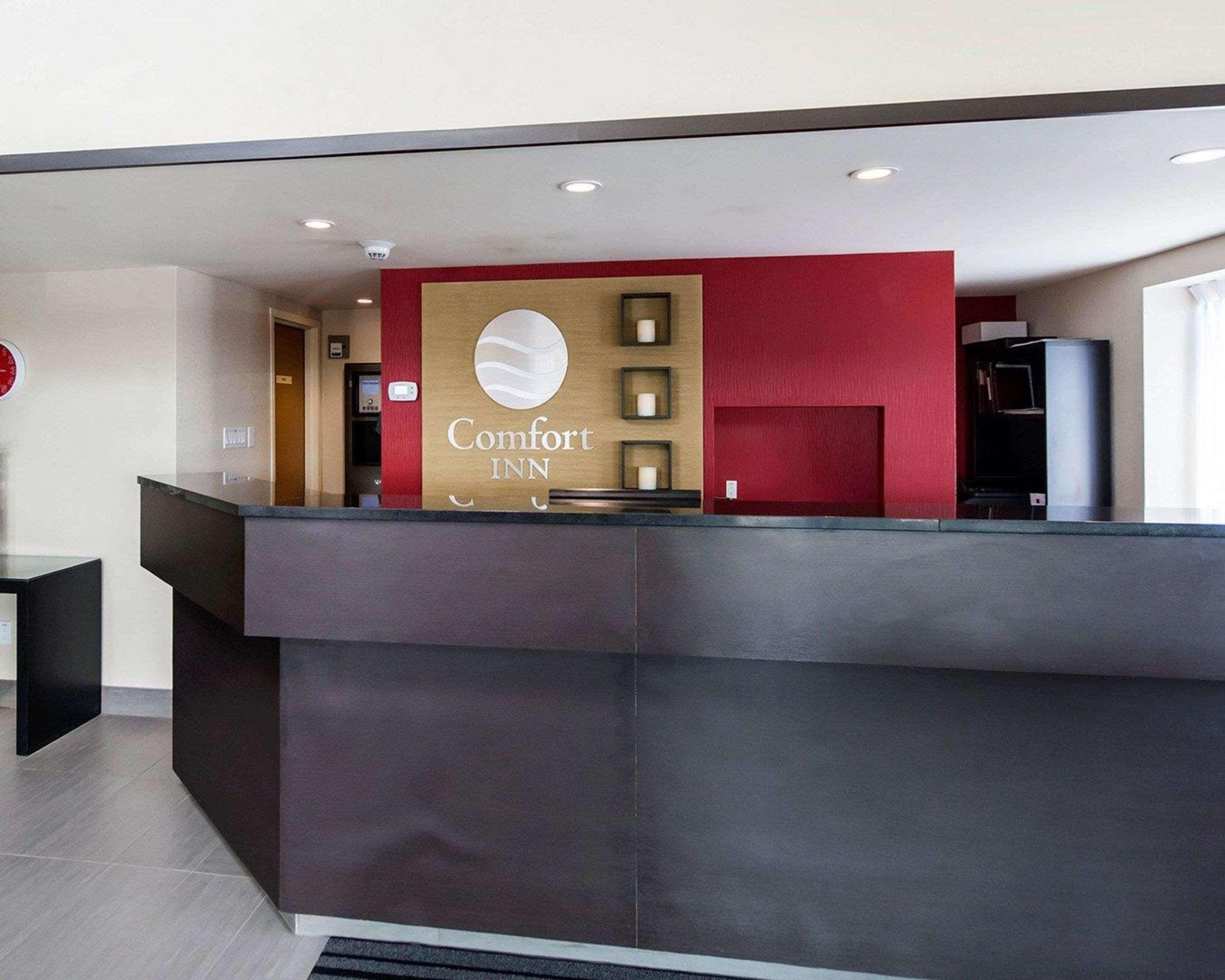 Comfort Inn Rouyn Eksteriør billede