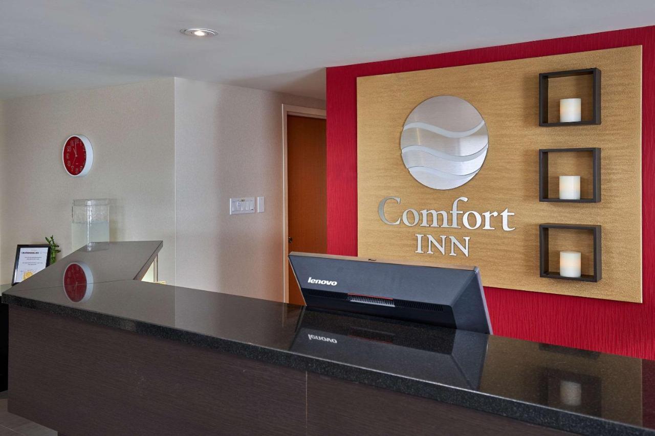 Comfort Inn Rouyn Eksteriør billede