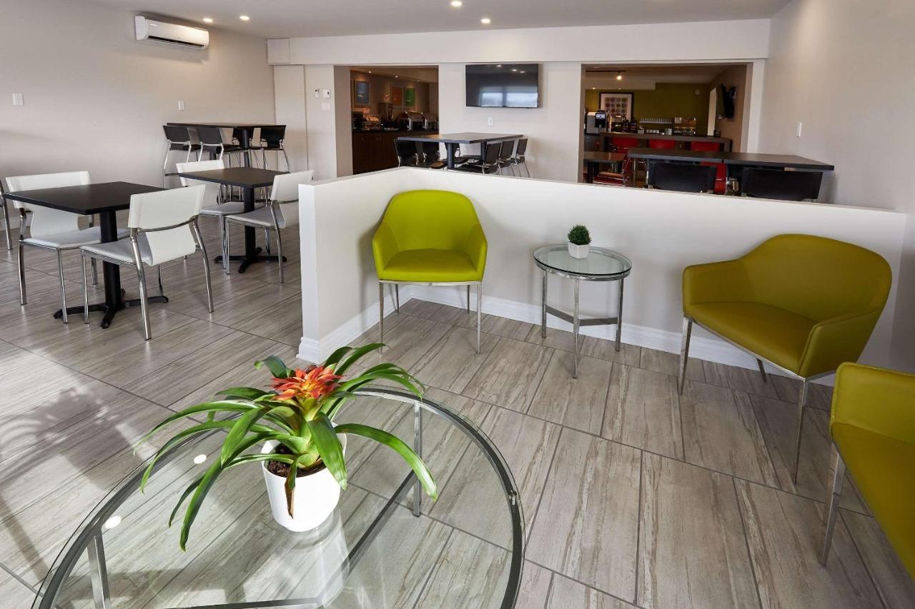 Comfort Inn Rouyn Eksteriør billede