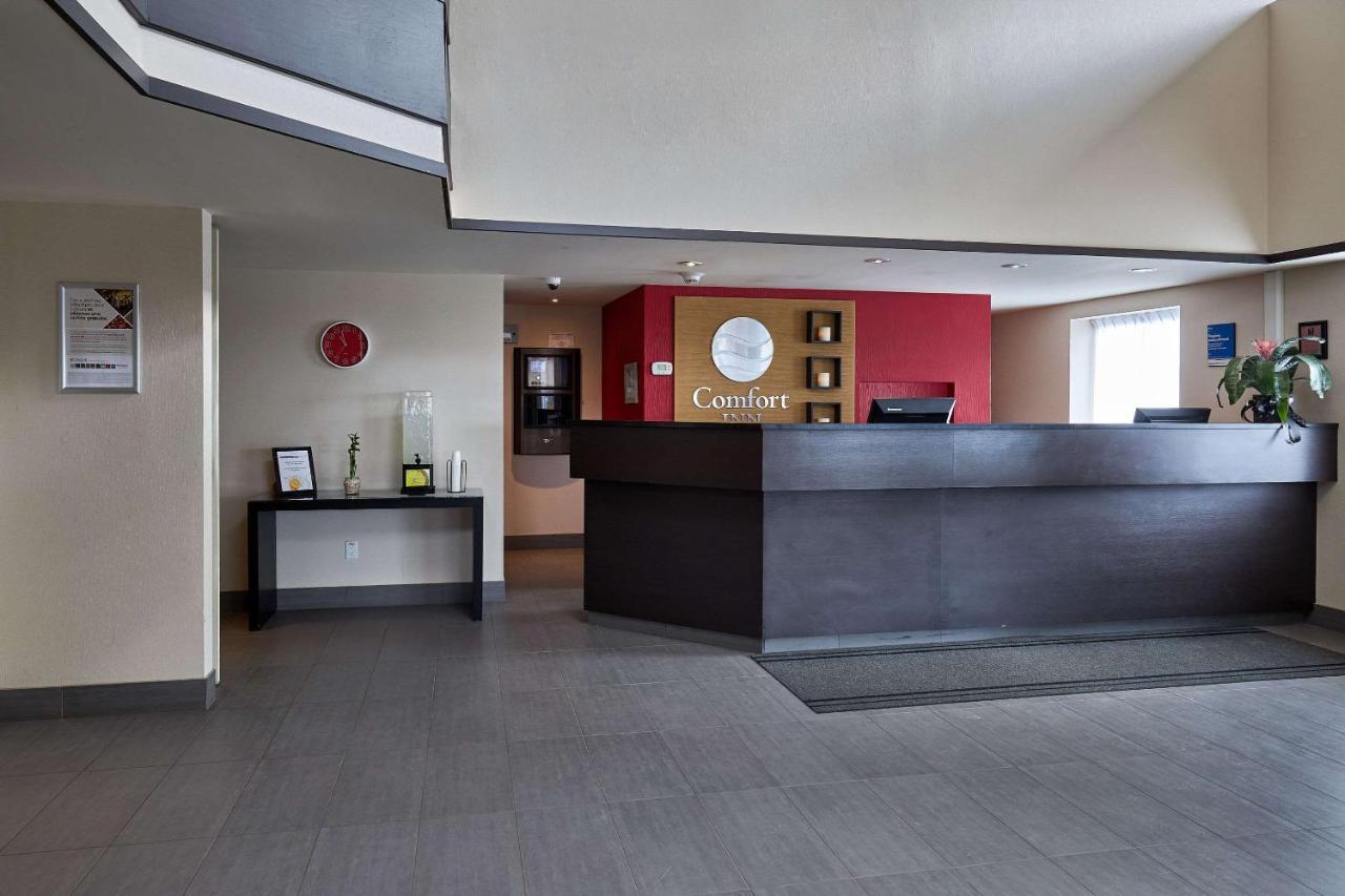 Comfort Inn Rouyn Eksteriør billede