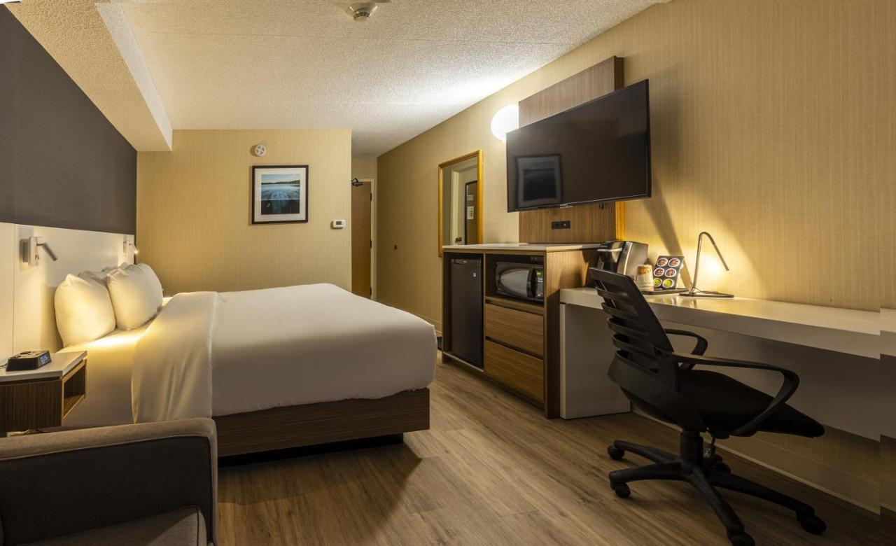 Comfort Inn Rouyn Eksteriør billede