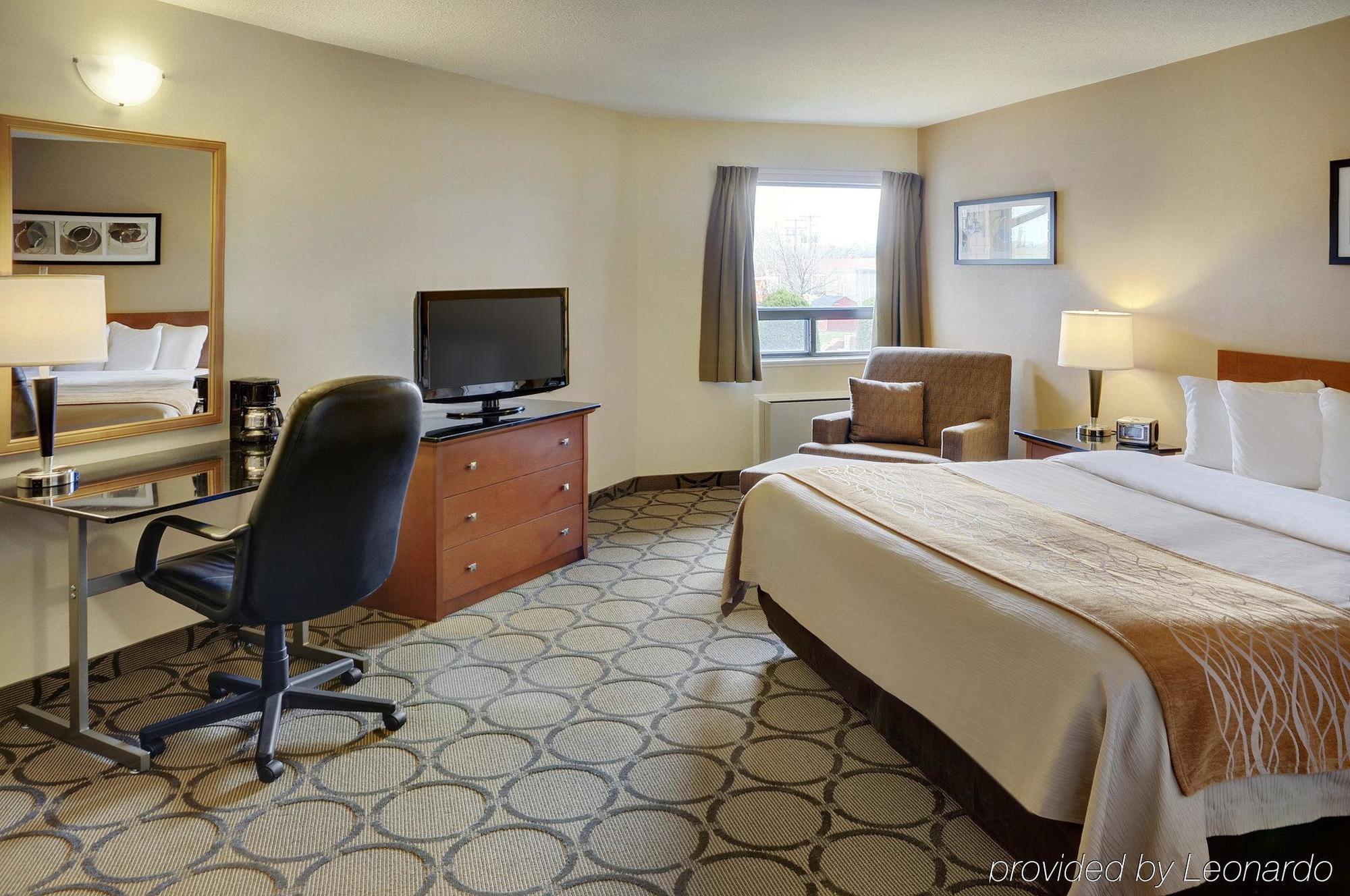 Comfort Inn Rouyn Eksteriør billede