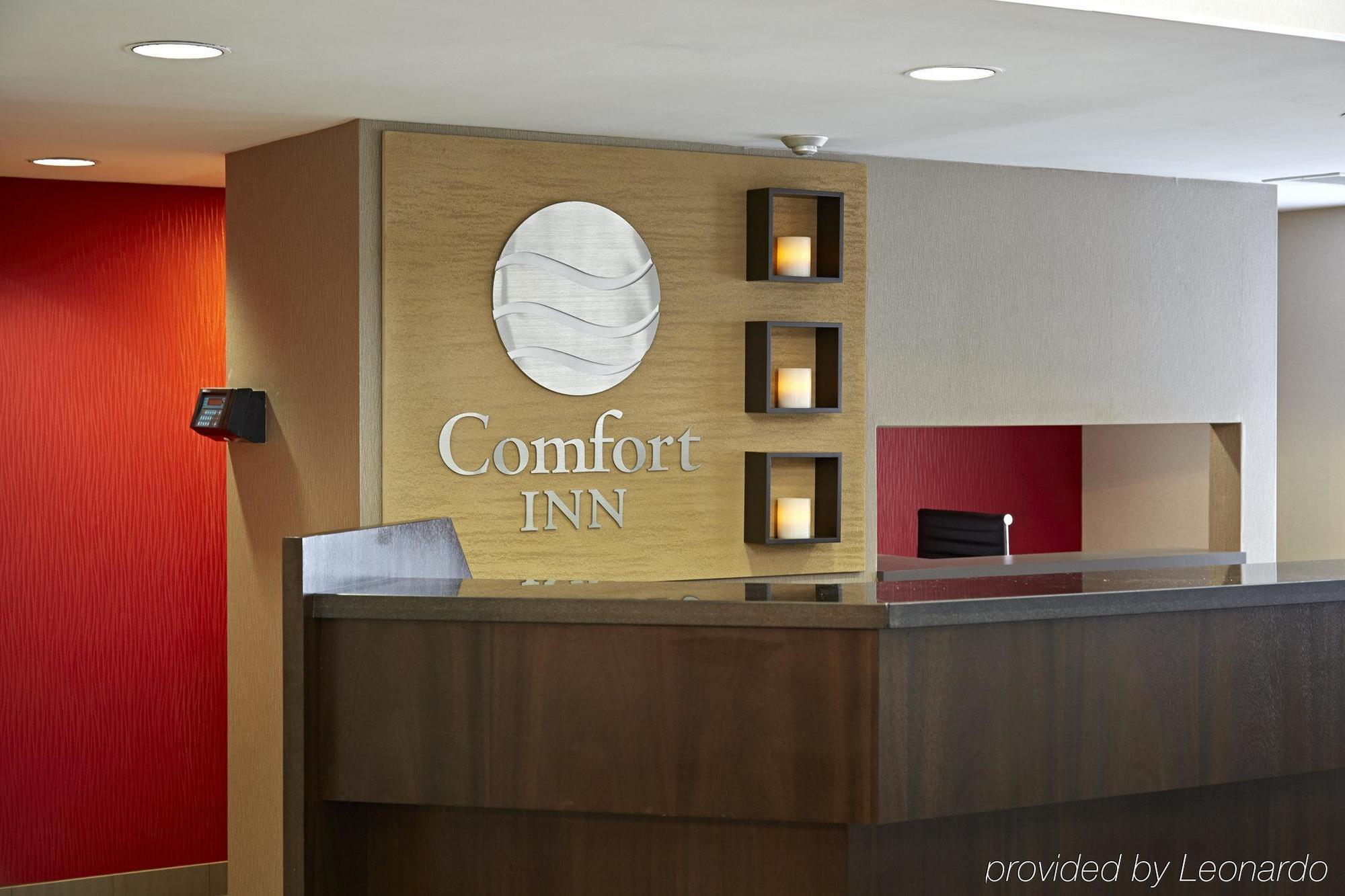 Comfort Inn Rouyn Eksteriør billede