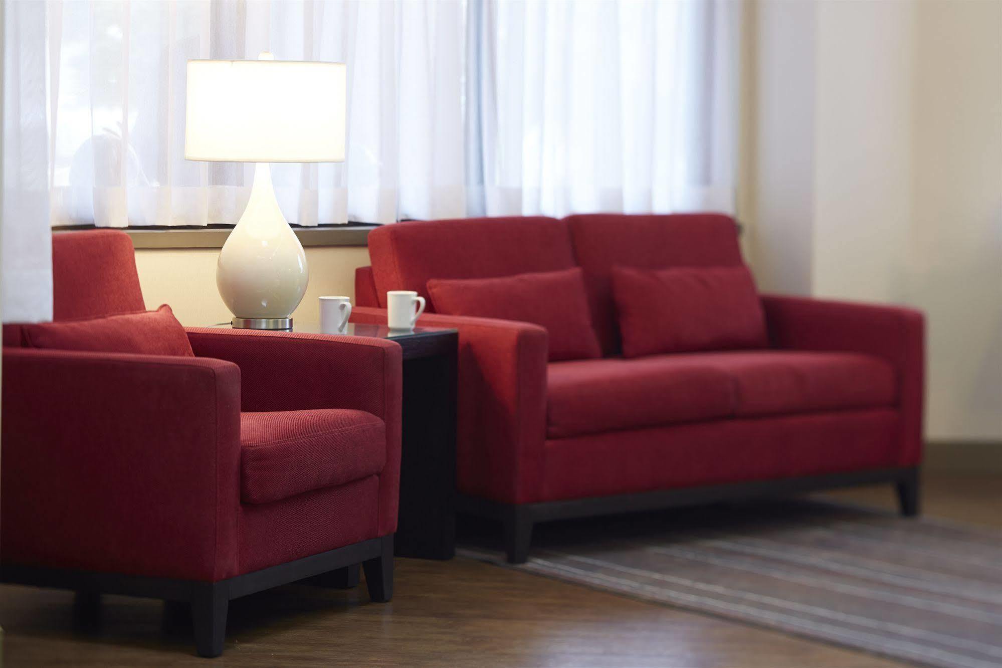 Comfort Inn Rouyn Eksteriør billede