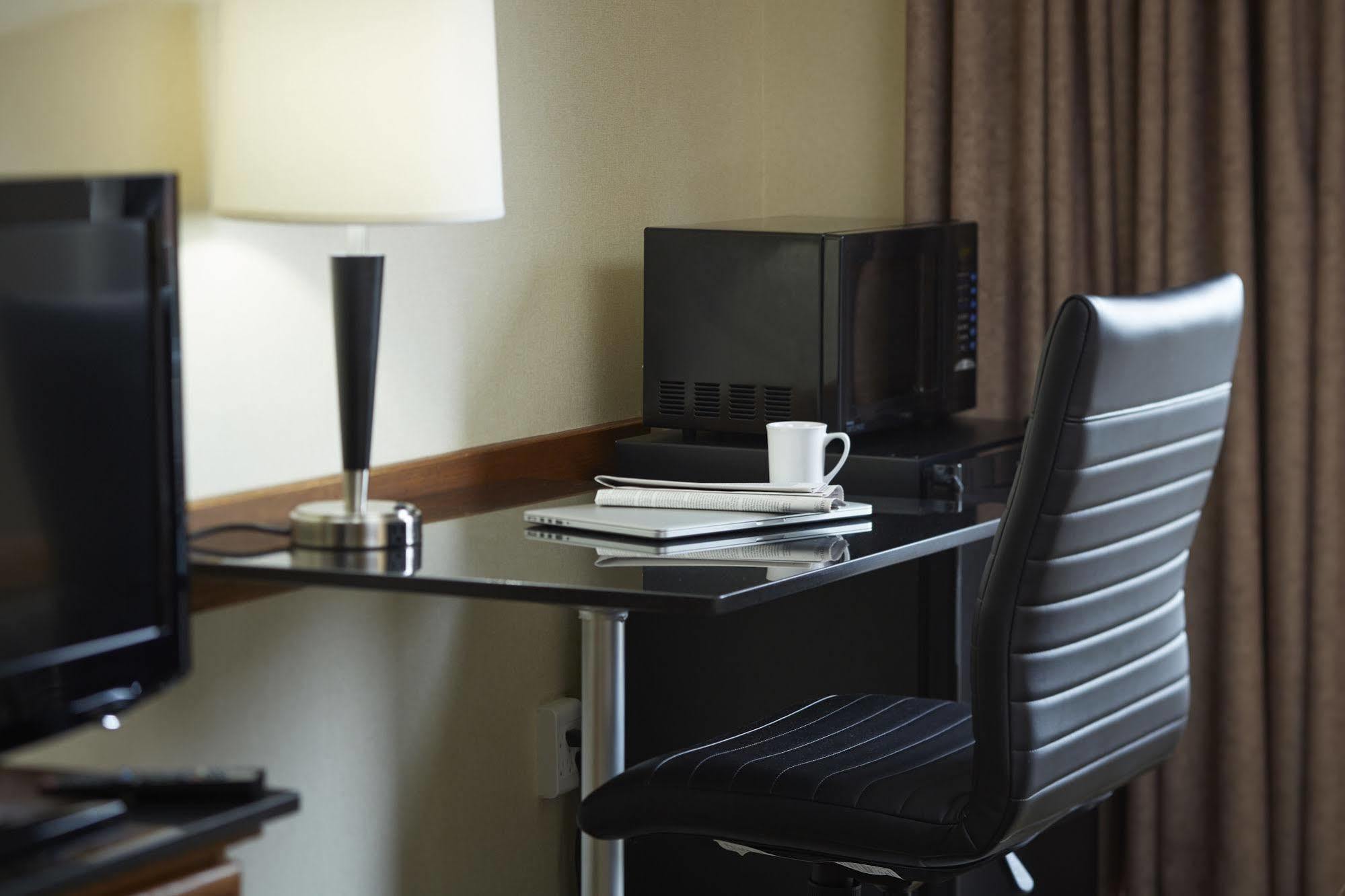Comfort Inn Rouyn Eksteriør billede